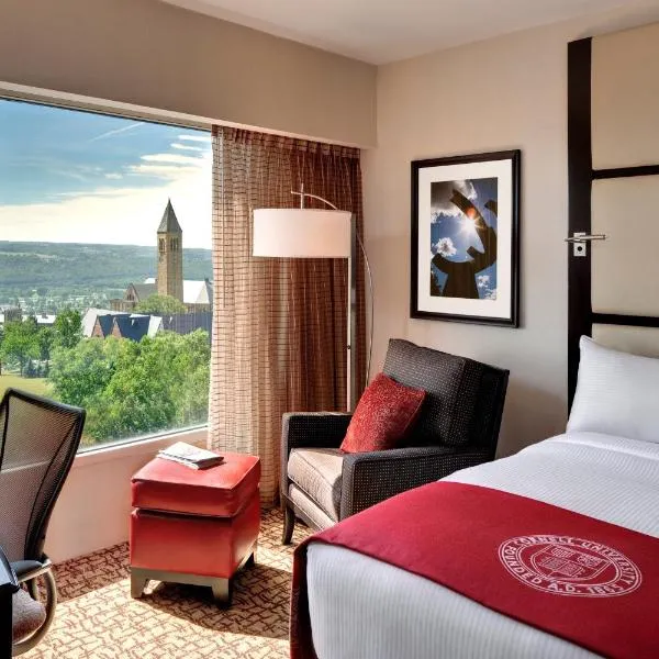 The Statler Hotel at Cornell University, hotel in Ithaca