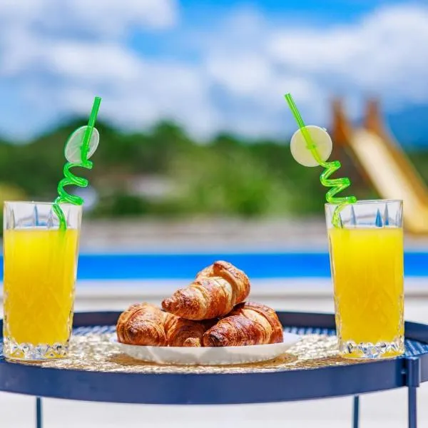 Perfect holiday in Vila Hany home, hotel en Šestanovac