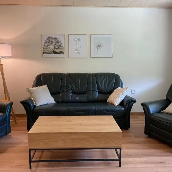 Ferienwohnung Waldblick, hotel em Trassem