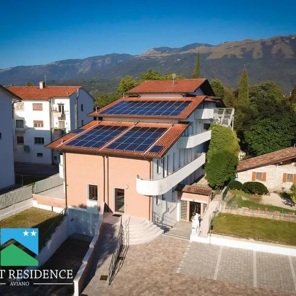 Smart Residence Aviano, hotel Avianóban
