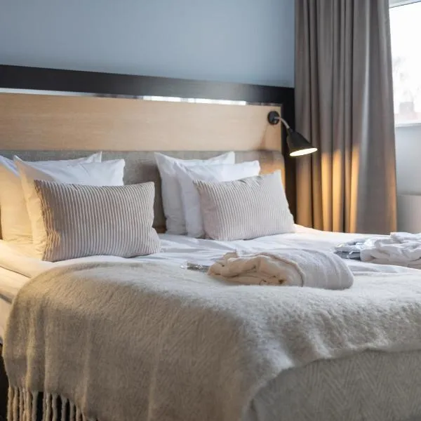 Gentofte Hotel, hotel v destinaci Gentofte