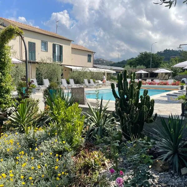 Il Canneto, hotel v destinaci Sestri Levante