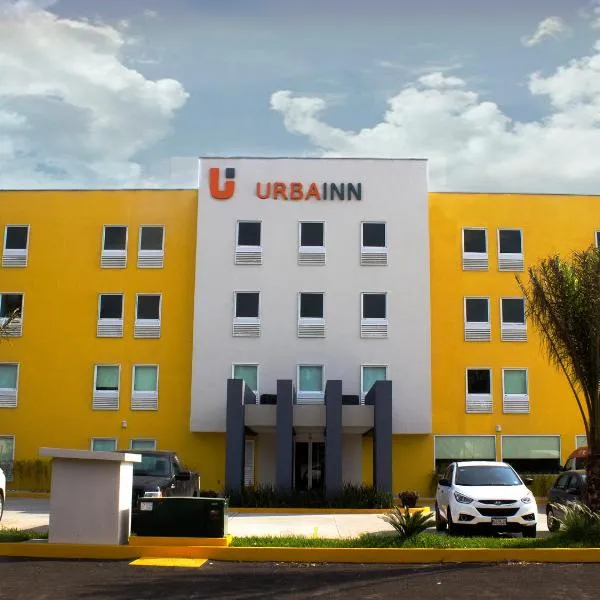 Hotel Urbainn, hotel di Veracruz