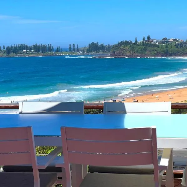 Eden by the Beach, hotel in Kiama