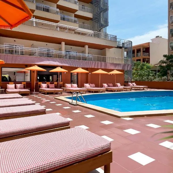 tent Bahia de Palma – hotel w El Arenal