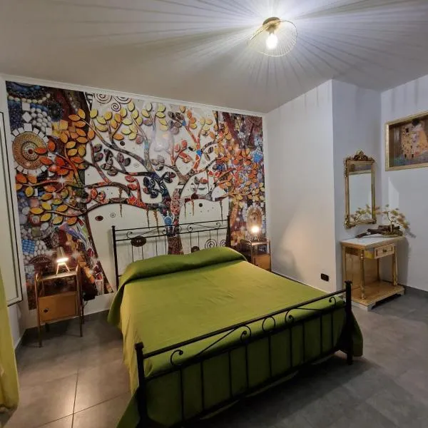 L'Alloggio dell'Artista, hotel v destinácii Belpasso