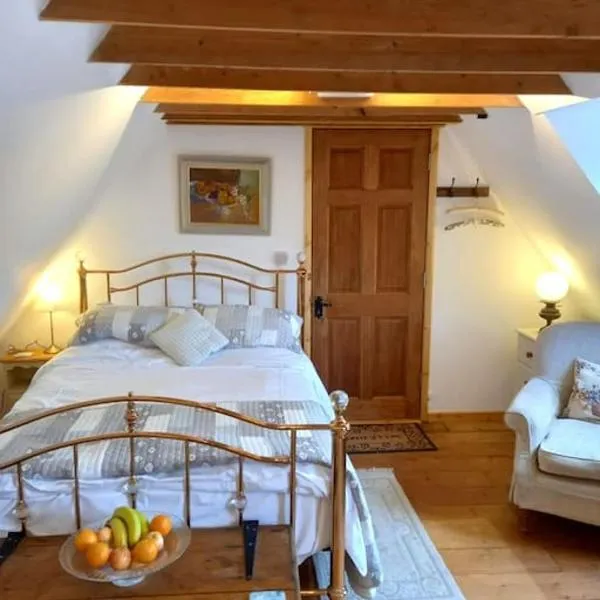 Rustic Retreat Guest Lodge, hotel in Littleport