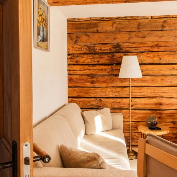 WILLOW, hotel a Pāvilosta