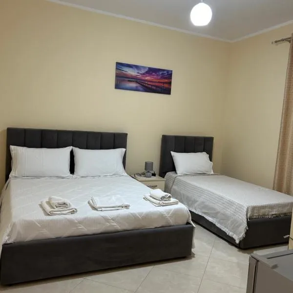 Rest House, hotel a Vlorë