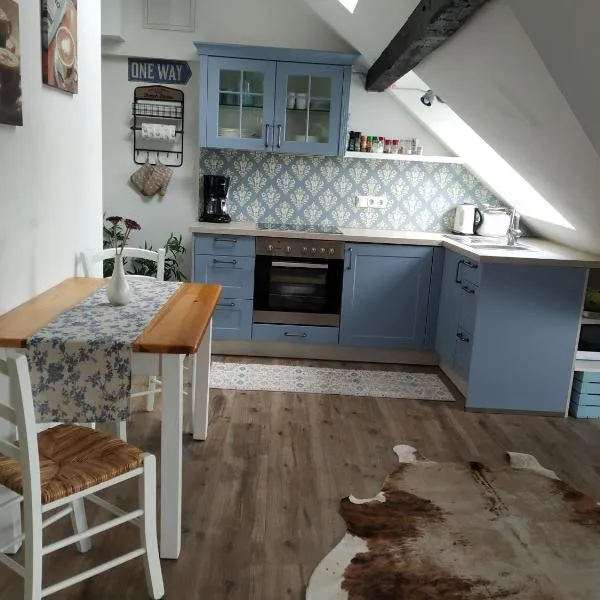 Ferienwohnung Luna, hotel a Treviri