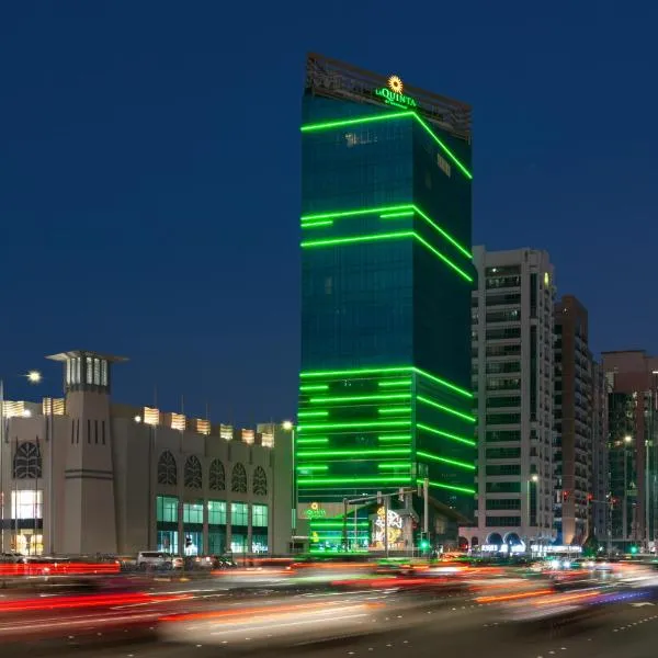 La Quinta by Wyndham Abu Dhabi Al Wahda、アブダビのホテル