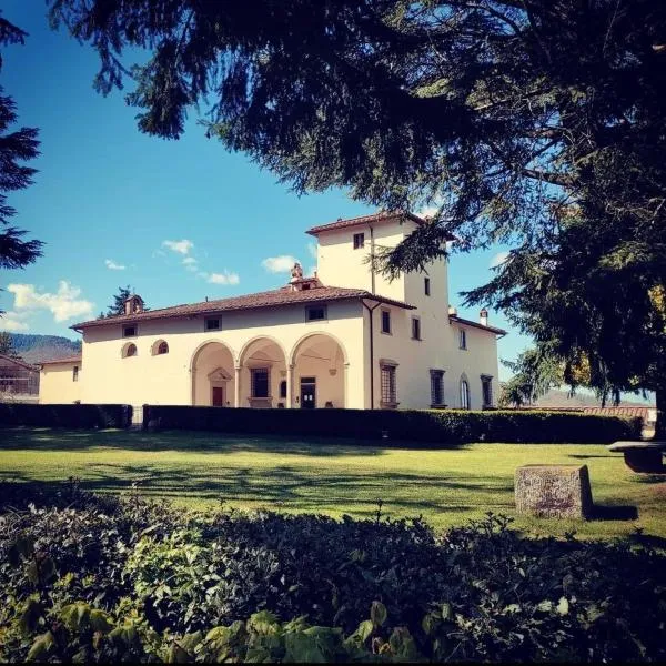Castello Pomino, hotel in Rufina