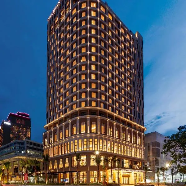 Charmant Suites a Boutique Hotel Can Tho、カントーのホテル