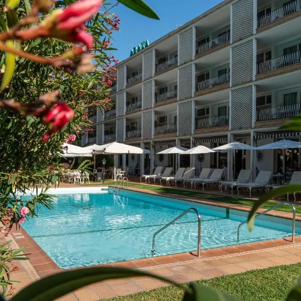 Hotel Araxa - Adults Only, hotel in Palma de Mallorca