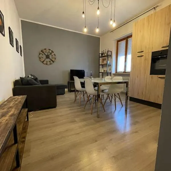 Appartamento Giulietta, hotel v destinaci Nizza Monferrato