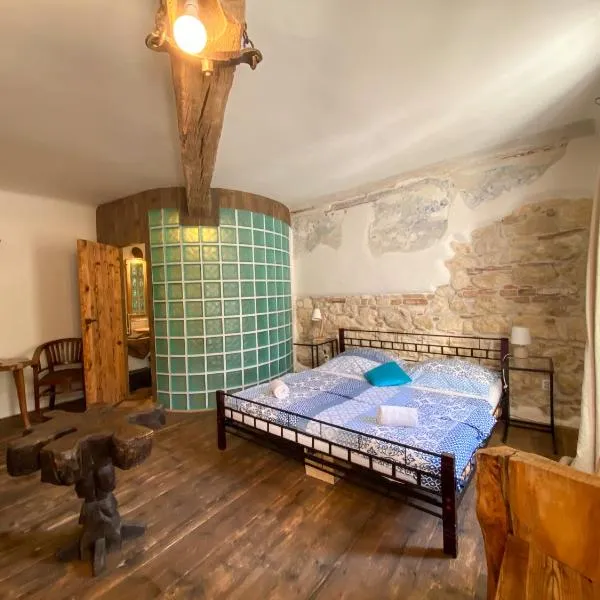 Pension Sebastian – hotel w mieście Mikulov