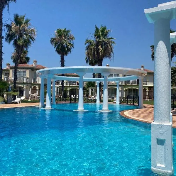 Villa B&D Lou, hotelli kohteessa Fethiye