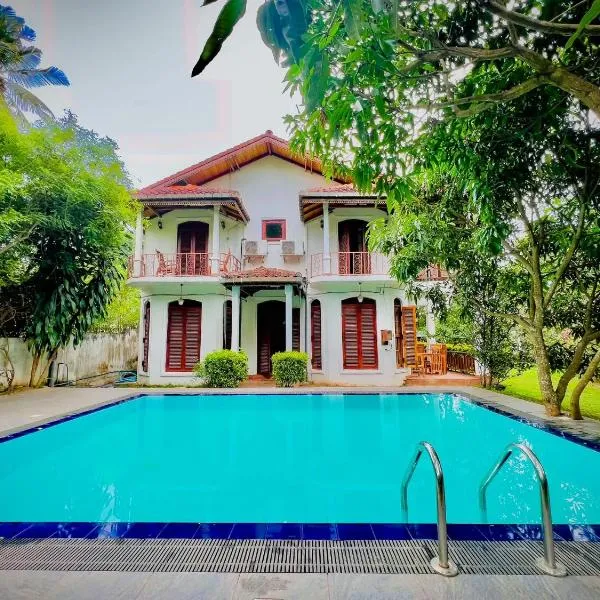 Stadium Reach Layathraa, hotel in Maberiya