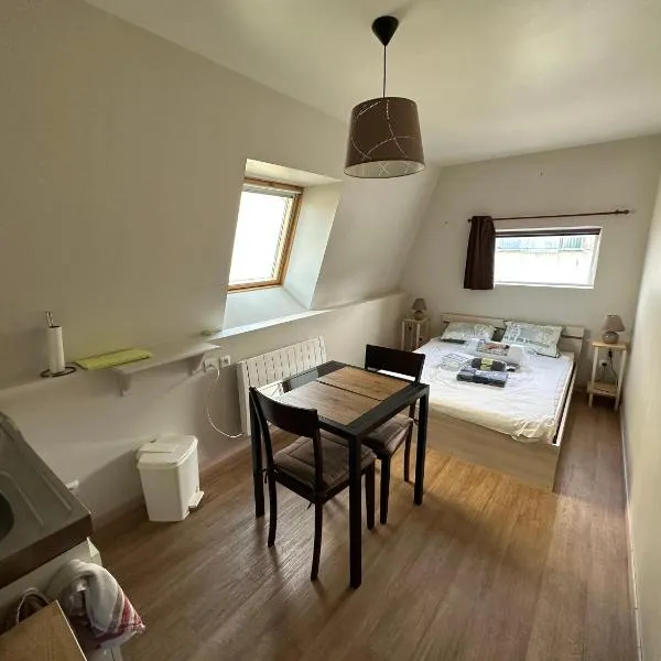 Studio Felix 2, hotel in Nesle