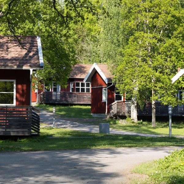 Marholmen Stugby, hotel v destinaci Norrtälje