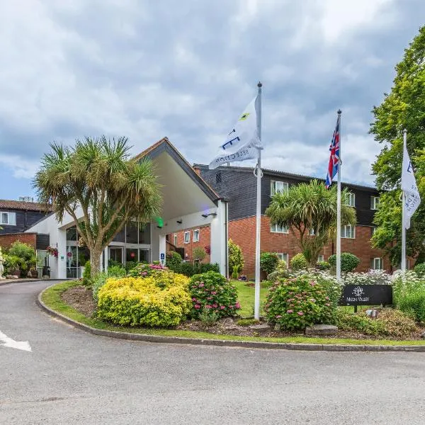 Meon Valley Hotel, Golf & Country Club, hotel v destinaci Shedfield