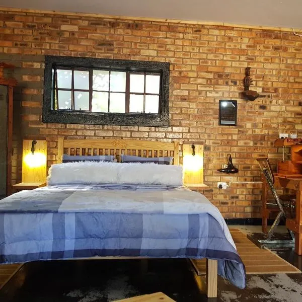 2K City Studios Not Self catering, hotel v destinaci Graskop