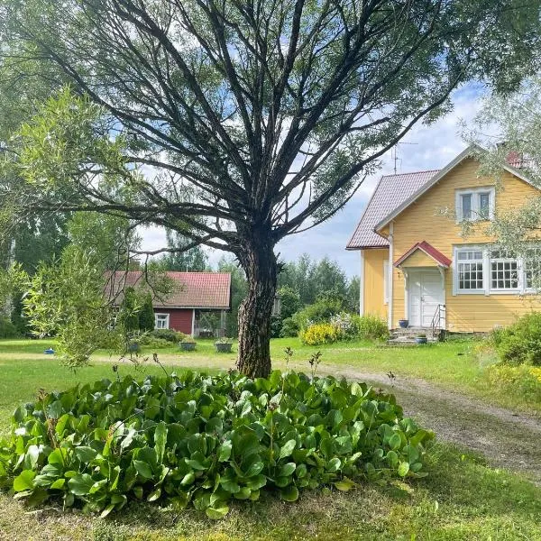 Pihlajaharju Countryside Escape, hotel en Somero