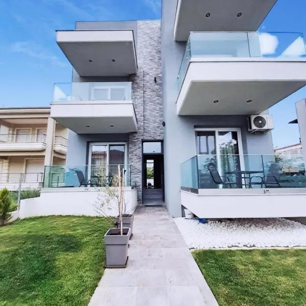 Mei's luxury apartments, khách sạn ở Stavros