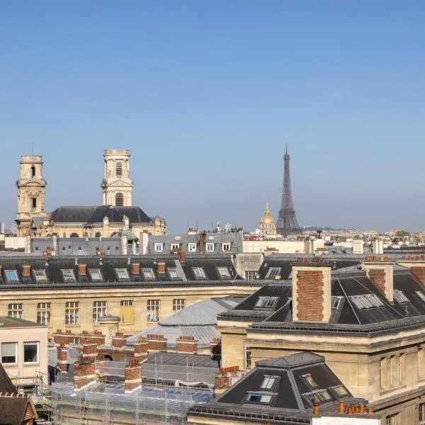 Hôtel Saint Pierre, hotel in Paris