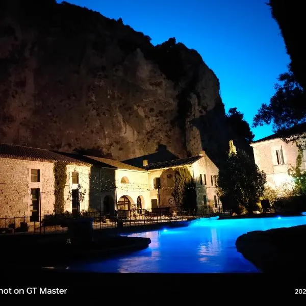 Auberge Du Parc, hotel v destinácii Orgon