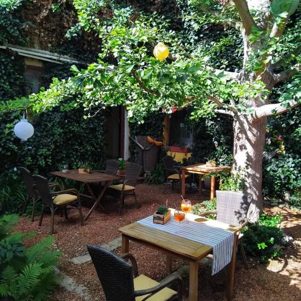 Zum Ginkgobaum, hotel v destinaci Stadtilm