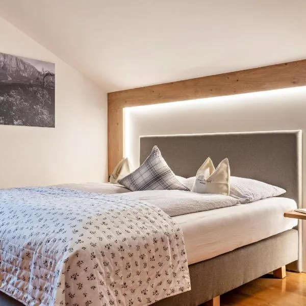 Zunerhof Studio Fenn, hotel v destinaci Longostagno