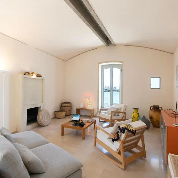 Riva Mediterranea, khách sạn ở Otranto