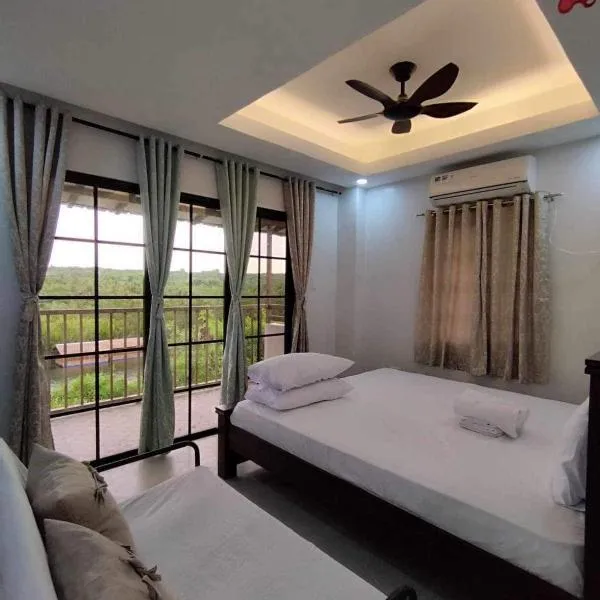 Virgin River Resort Villas, hotel v destinaci Bolinao