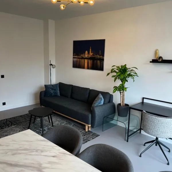 Studio 59, hotel ad Anversa
