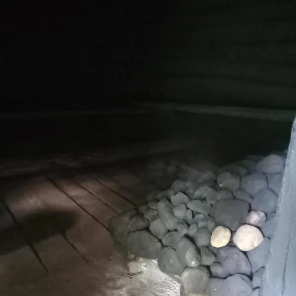 Vingri house & sauna, hotel v destinaci Rimicāni