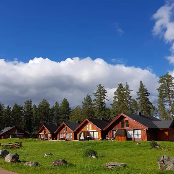 Fulufjellstunet, Hotel in Ljørdal