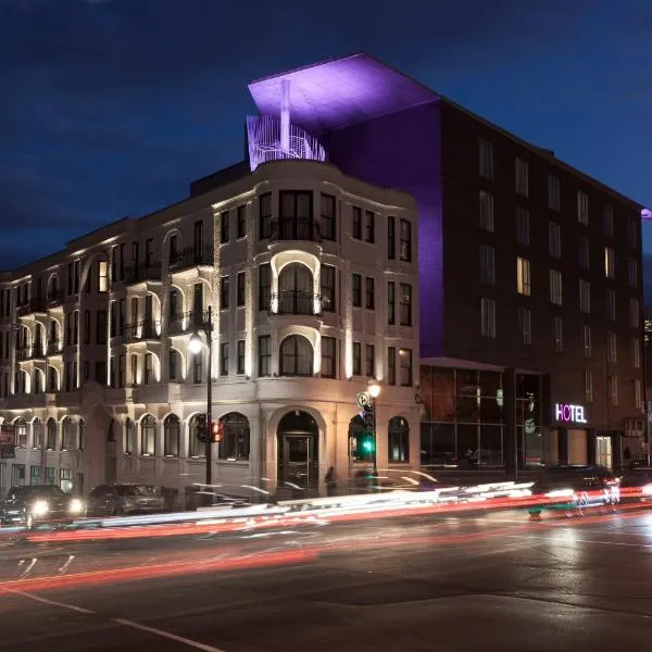 HOTEL10, khách sạn ở Montréal