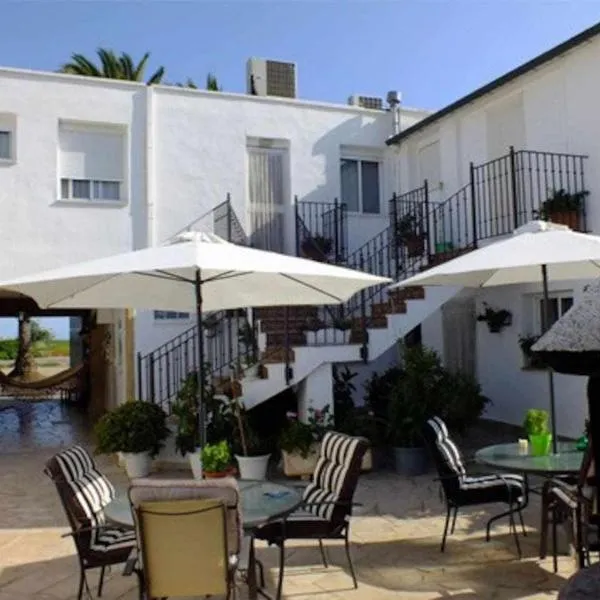 Cal Gasso Casa Rural con encanto en Delta del Ebro, hotel El Poble Nou del Deltában