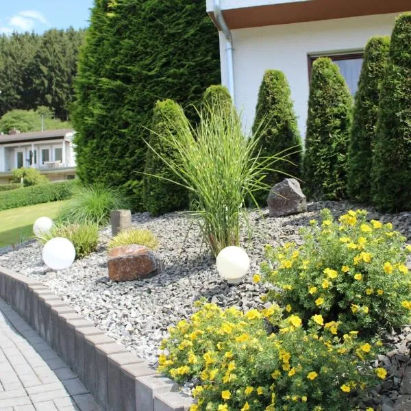 Ferienwohnung Tibo, hotel en Wimbach