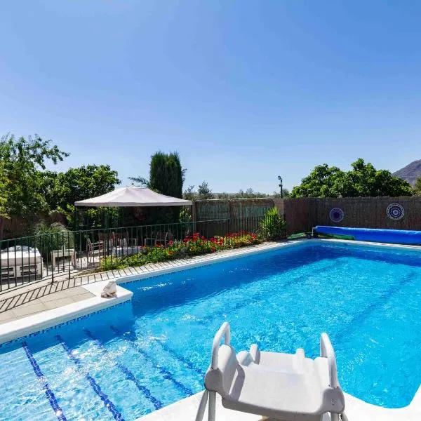 Cortijo Valmaruc, ξενοδοχείο σε Dúrcal