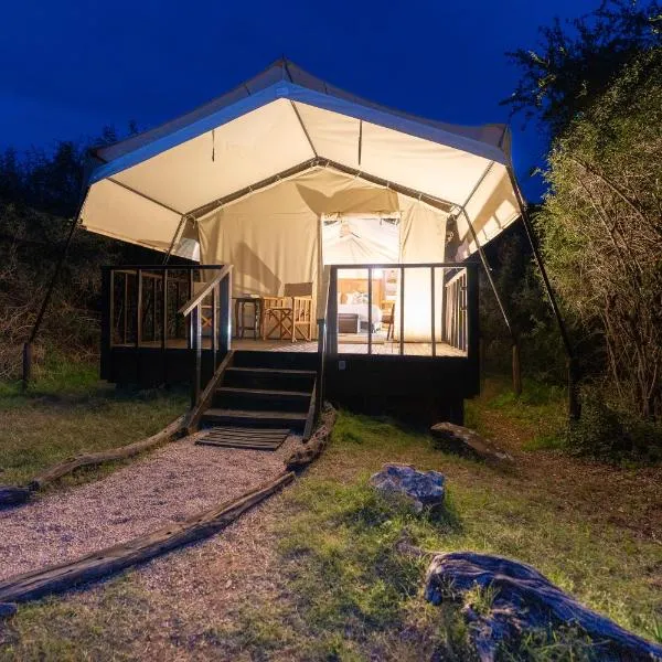 Tygerfontein Safari Tents, hotel v destinaci Paterson