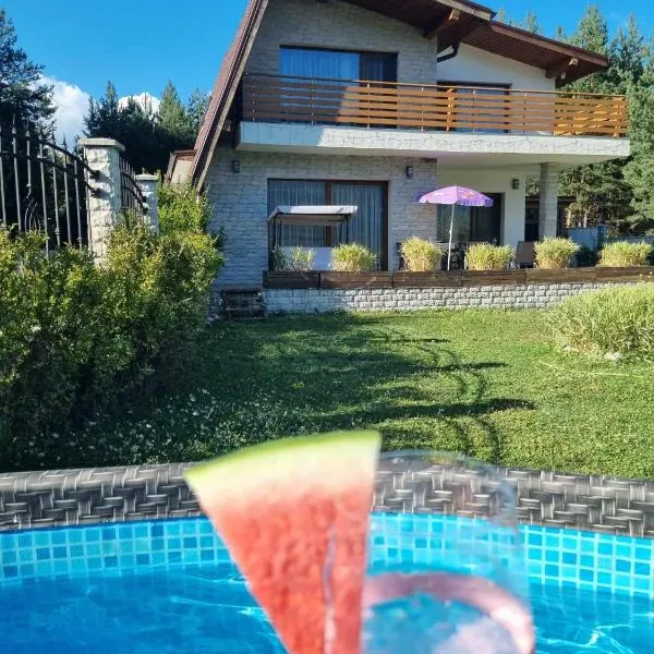 Къща за гости Радост Guest House Radost, hotel in Razlog