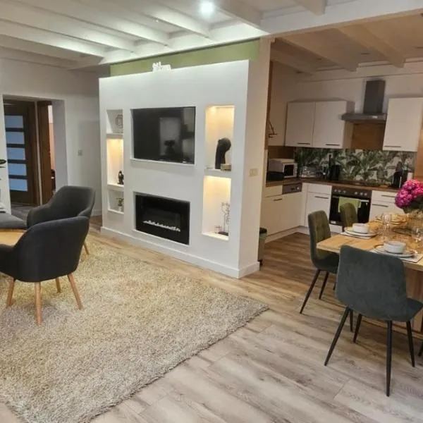 Péterfia Boutique Apartments, hotel v destinaci Debrecín