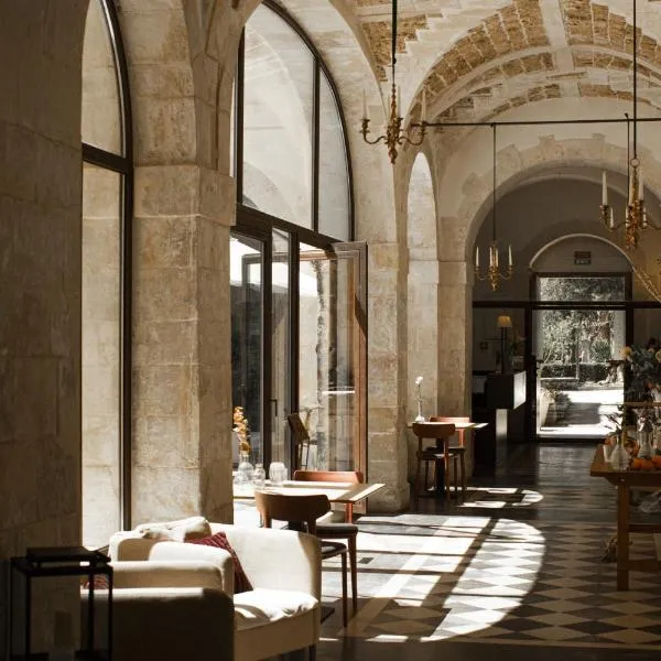 Antico Convento Dei Cappuccini, hotel em Ragusa