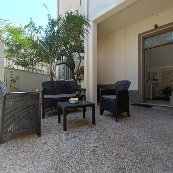 Casa Iole, hotel in Dorgali