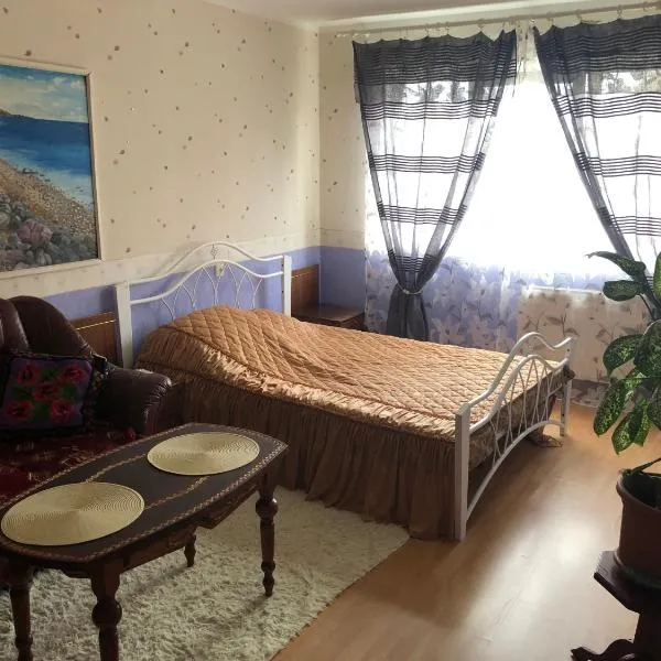 Maleva apartaments, hotel v destinaci Kohtla-Järve