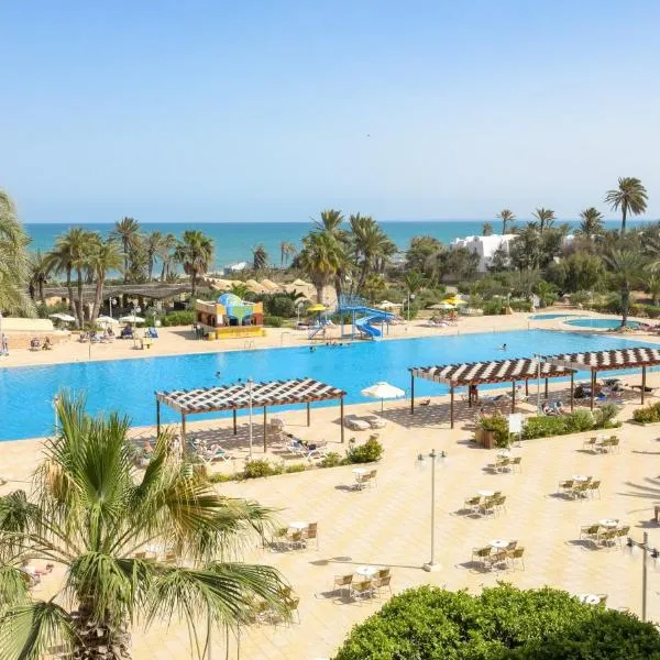 Djerba Castille- Family Only, hotell sihtkohas Aghīr