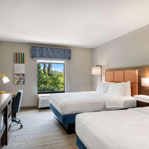 Hampton Inn Milford, hotel en Milford