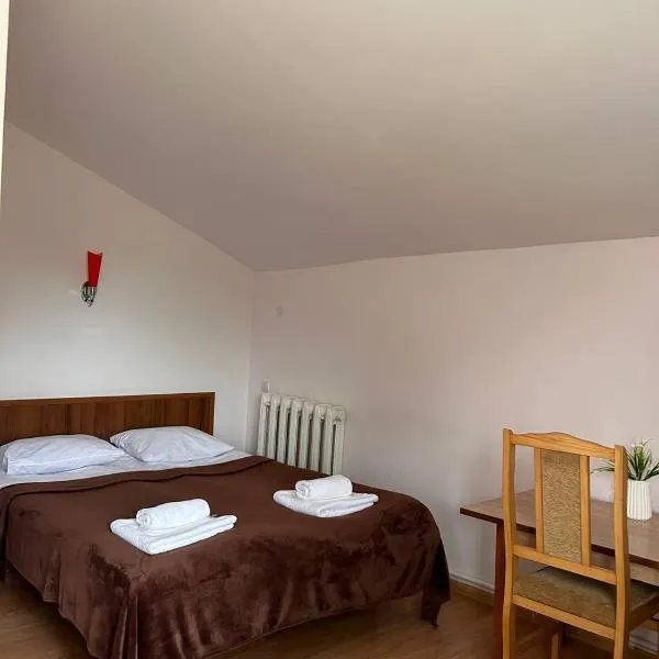 Nectar hotel, hotel u gradu Stepanavan